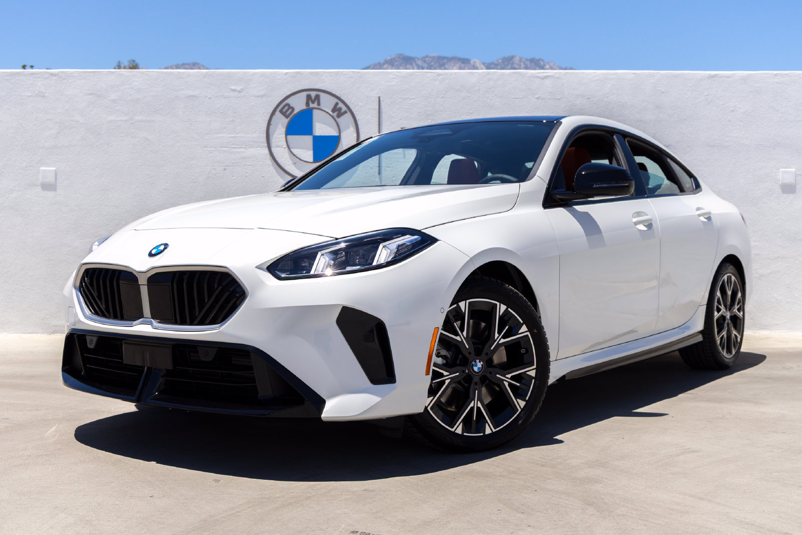 New 2026 BMW 228i xDrive w/ Premium Package AWD/4WD image 8