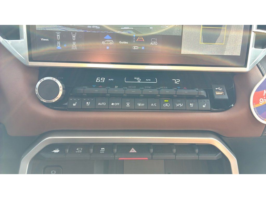 Used 2025 Toyota Sequoia 1794 Edition image 17
