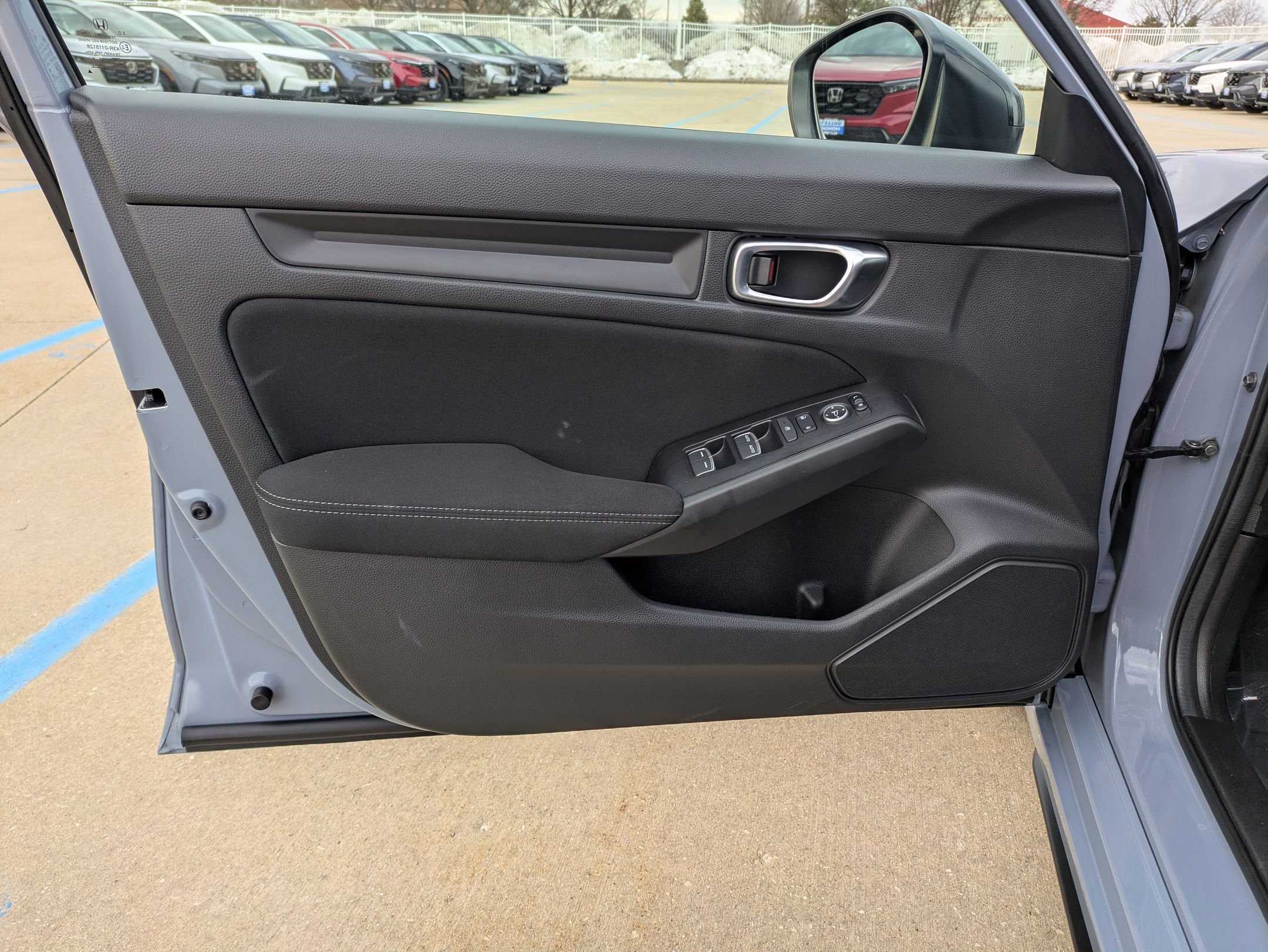 Certified 2022 Honda Civic Sport image 12