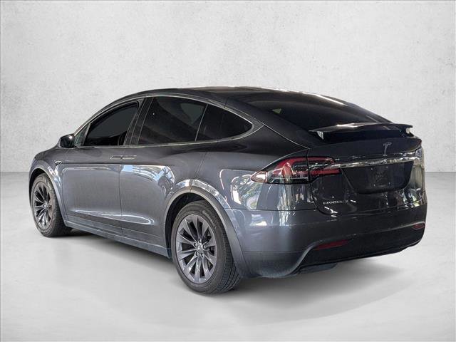 Used 2018 Tesla Model X 100D AWD/4WD image 7