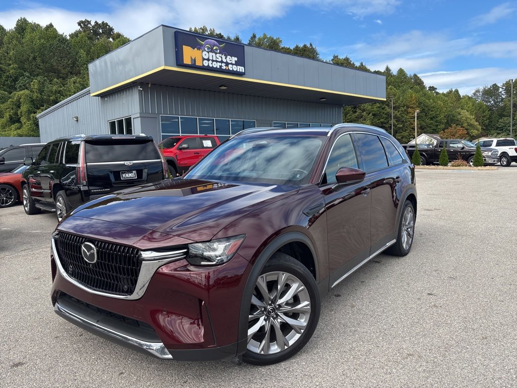 Used 2024 MAZDA CX-90 3.3 Turbo w/ Premium Plus Pkg