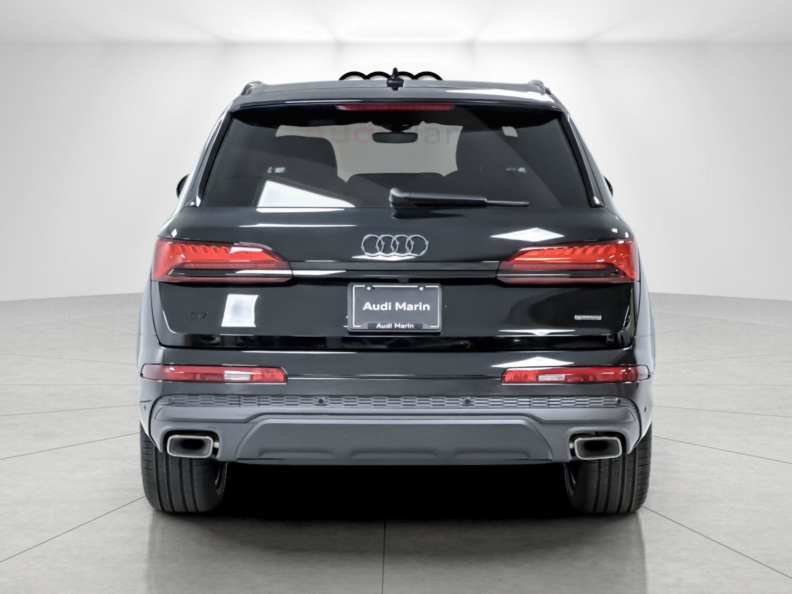 New 2026 Audi Q7 2.0T Premium Plus AWD/4WD image 4