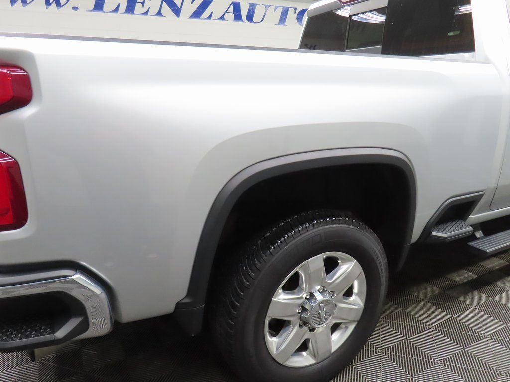 Used 2020 Chevrolet Silverado 2500 LTZ w/ LTZ Plus Package image 30