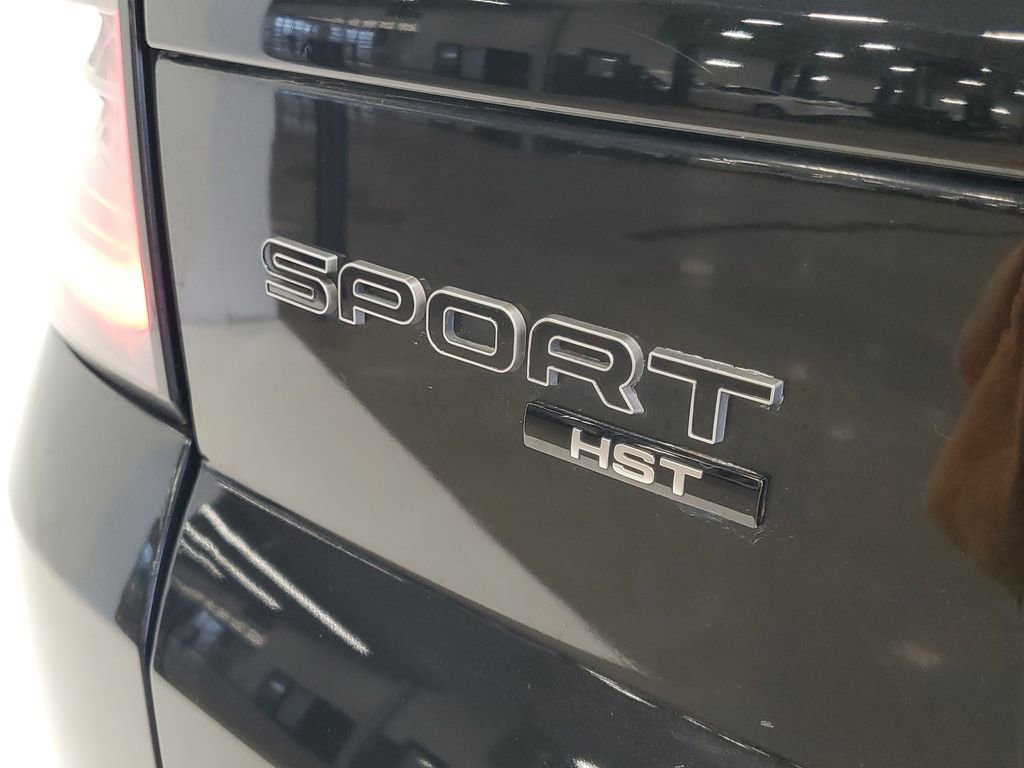 Used 2020 Land Rover Range Rover Sport HST AWD/4WD image 8