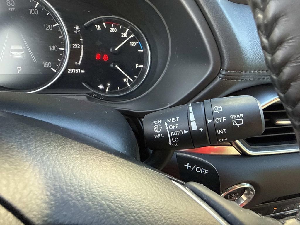 Certified 2023 MAZDA CX-5 AWD 2.5 S w/ Premium Plus Pkg image 42