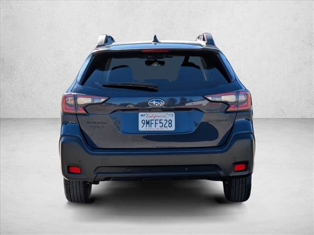 Certified 2024 Subaru Outback Onyx Edition image 7