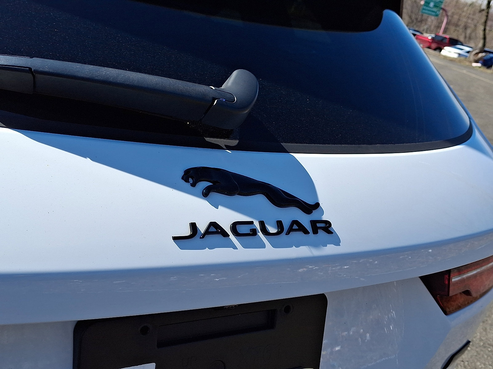 Used 2026 Jaguar F-PACE R-Dynamic S image 29