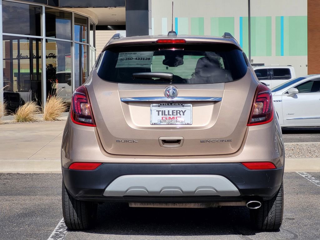 Used 2018 Buick Encore Preferred image 6