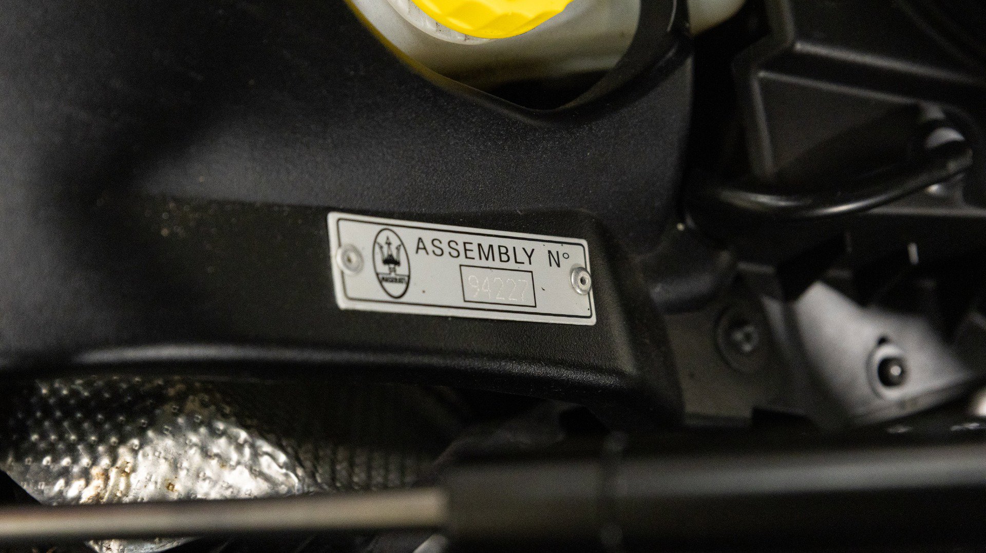 Used 2018 Maserati GranTurismo MC image 81