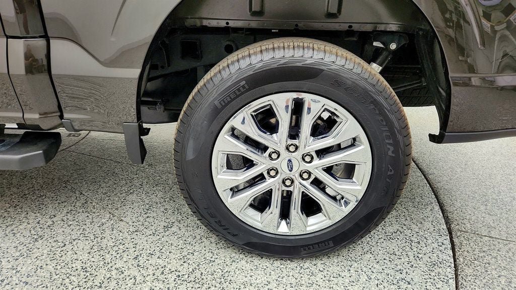 Used 2024 Ford F150 XLT w/ Equipment Group 303A High AWD/4WD image 9