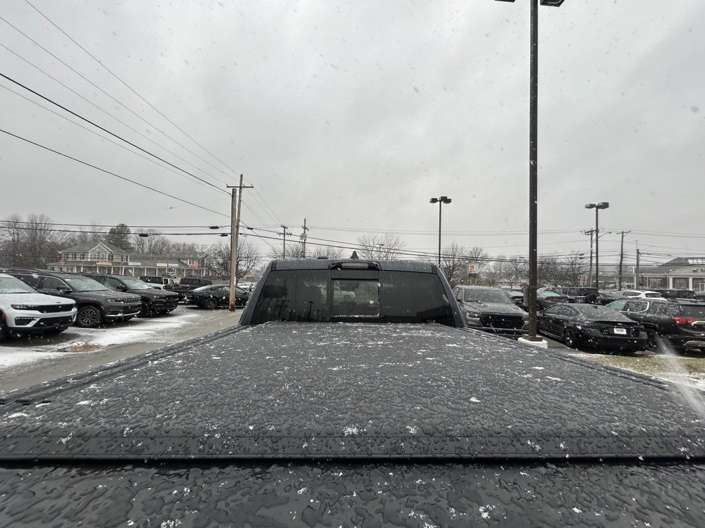 New 2026 RAM 1500 Limited image 8