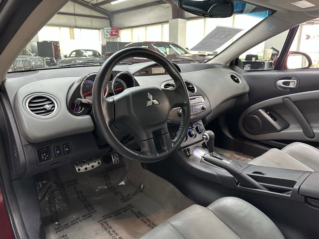 Used 2006 Mitsubishi Eclipse GT image 16