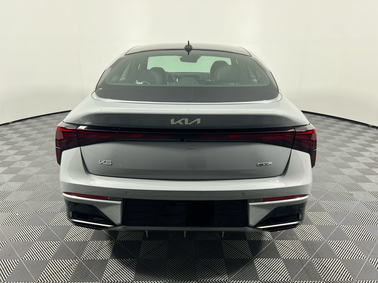 New 2026 Kia K5 GT-Line w/ GT-Line Premium Package FWD image 4