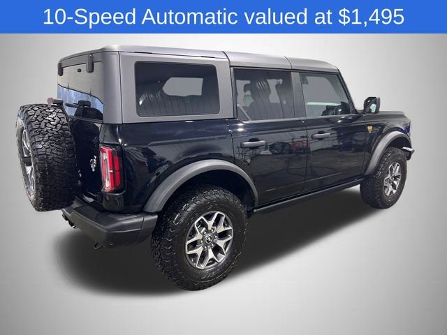 Used 2024 Ford Bronco Badlands image 5