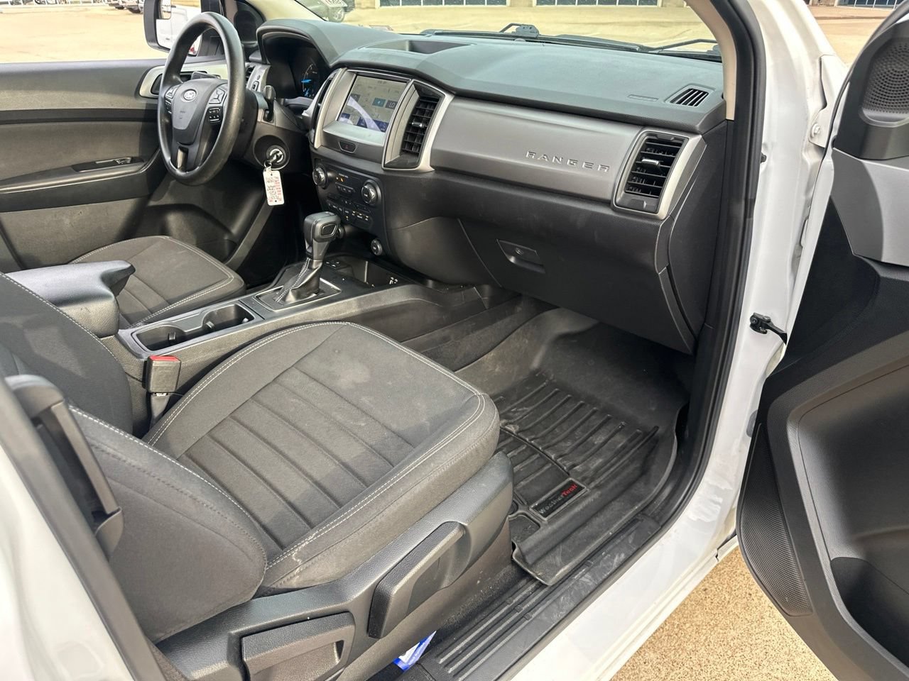 Used 2021 Ford Ranger XL w/ Equipment Group 101A High RWD image 14