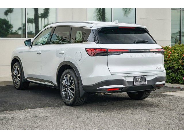 New 2026 INFINITI QX60 Luxe FWD image 4