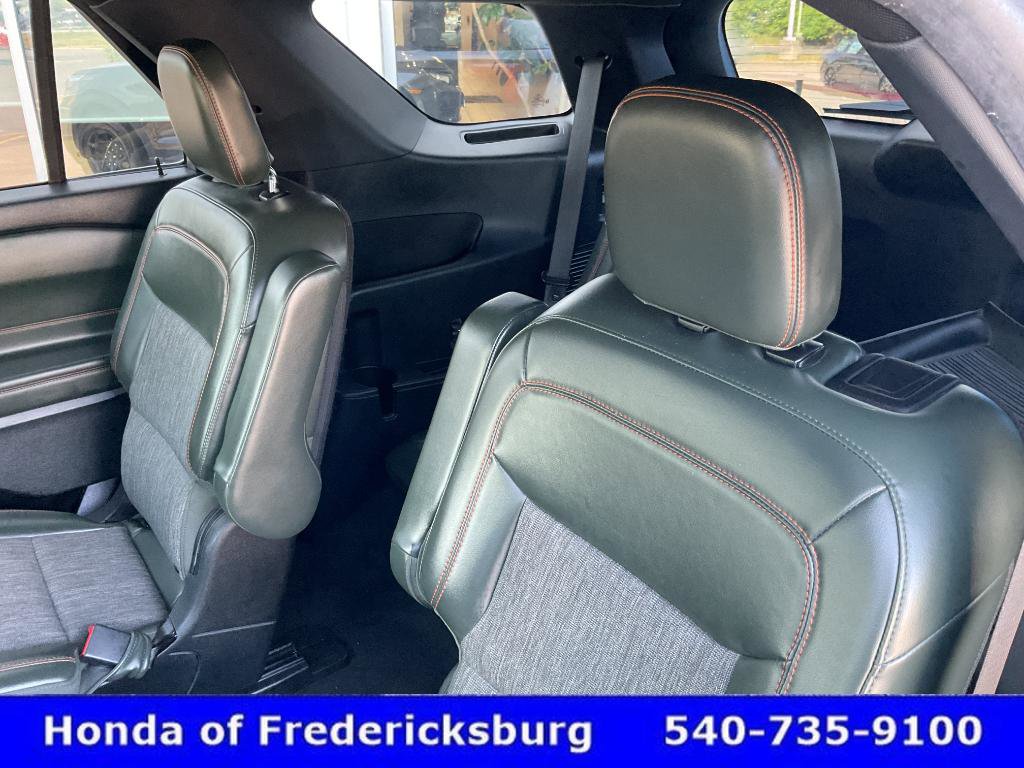 Used 2022 Ford Explorer Timberline AWD/4WD image 27