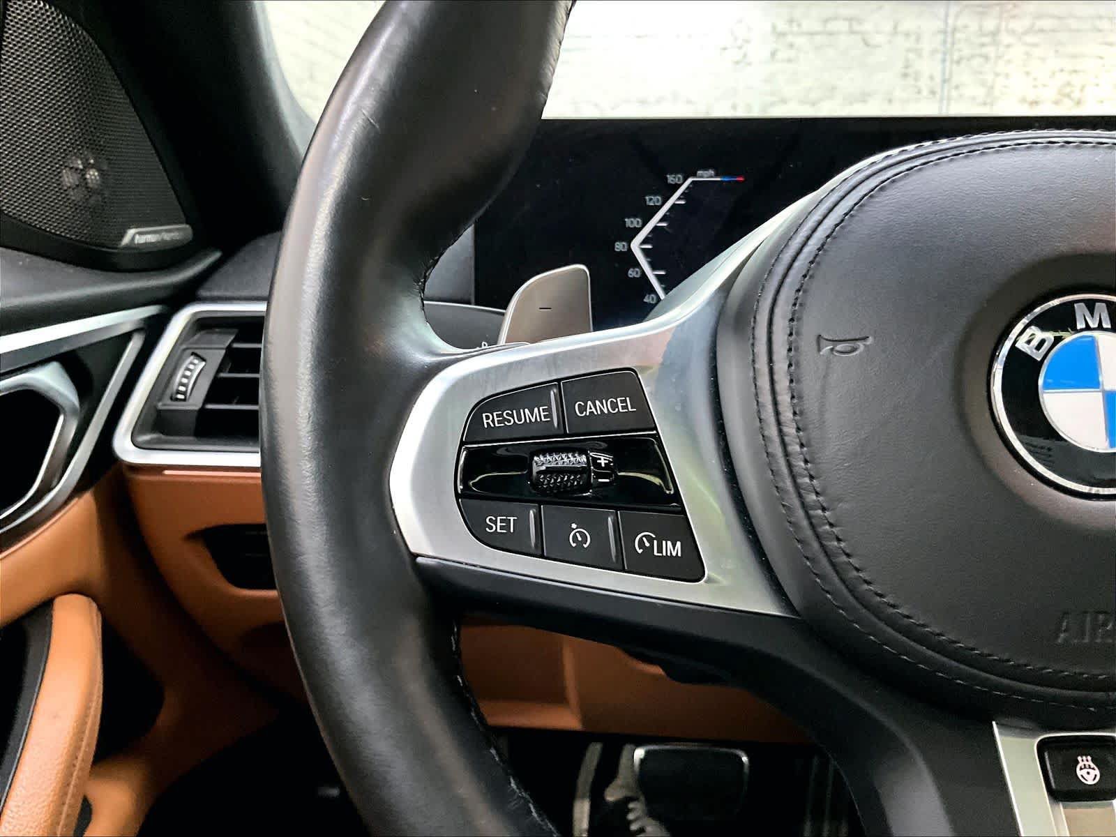 Used 2024 BMW M440i Gran Coupe w/ Premium Package RWD image 20