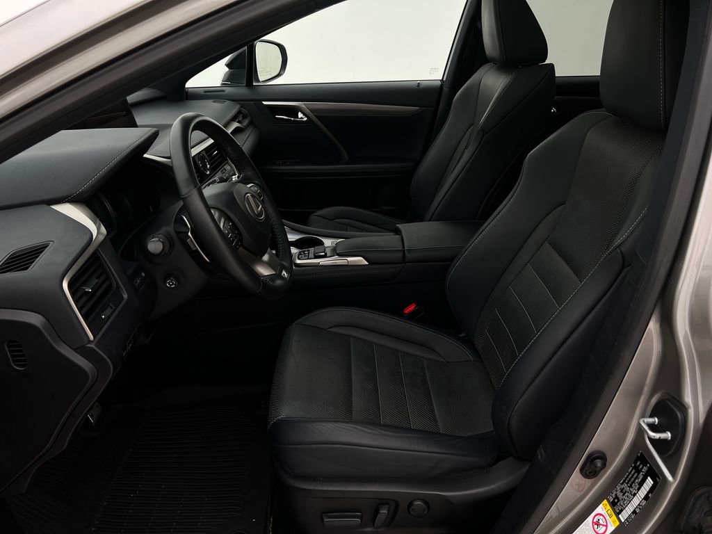Used 2019 Lexus RX 350 F Sport image 15
