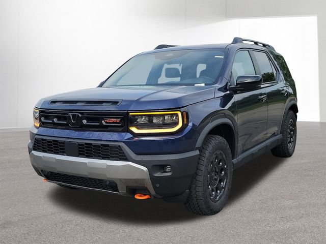 New 2026 Honda Passport TrailSport