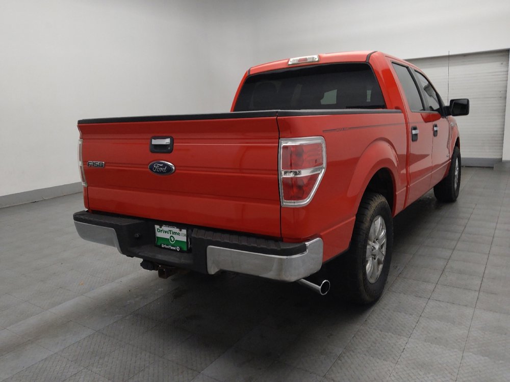 Used 2014 Ford F150 XLT w/ XLT Chrome Package RWD image 9