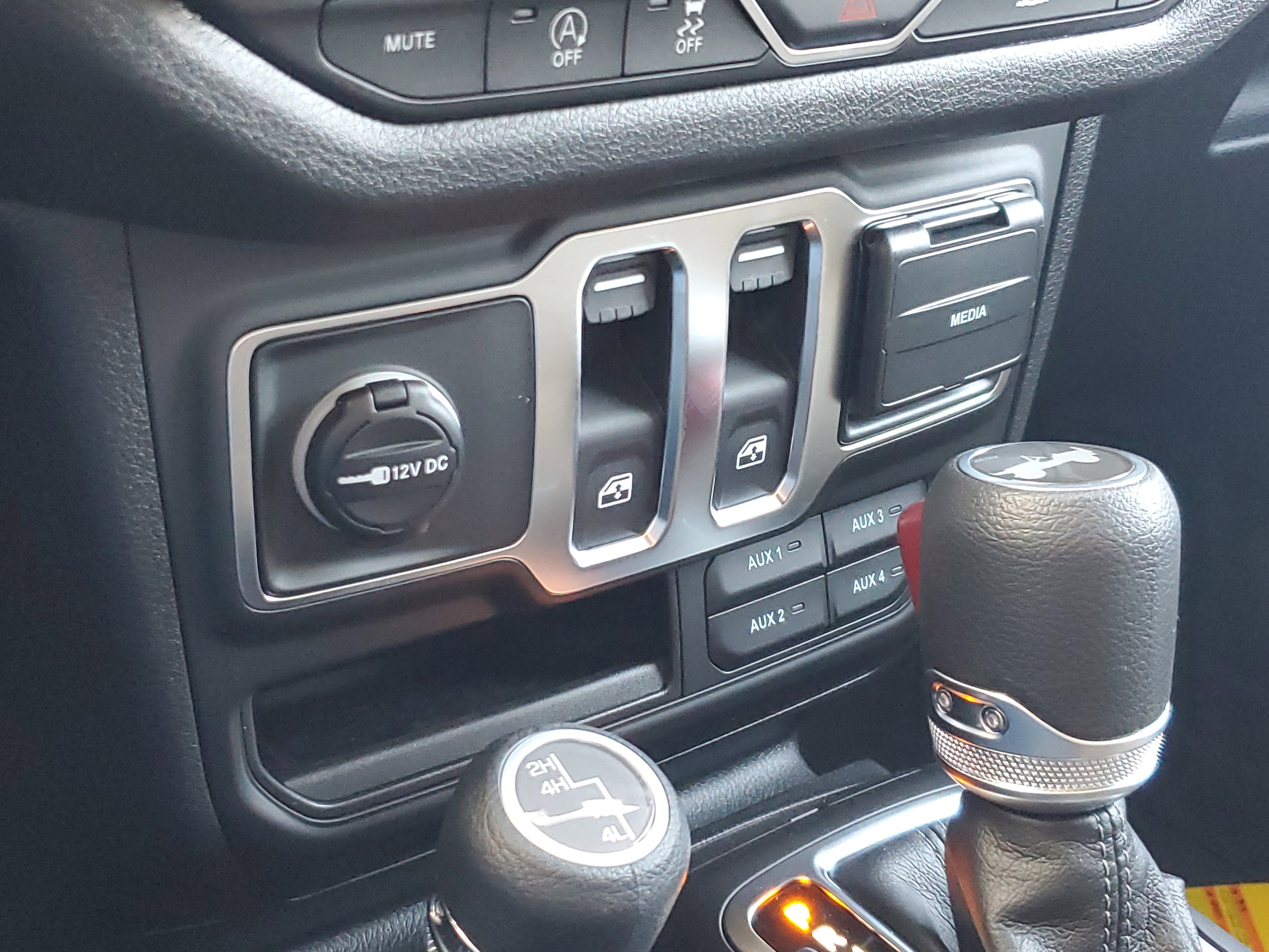 New 2026 Jeep Wrangler Sport image 17