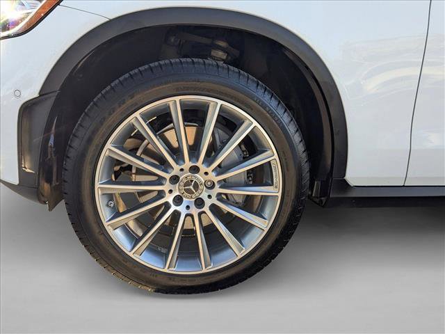Used 2021 Mercedes-Benz GLC 300 4MATIC Coupe image 25