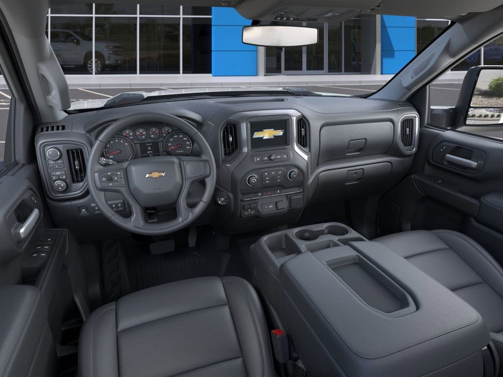 New 2026 Chevrolet Silverado 3500 W/T w/ WT Convenience Package image 15