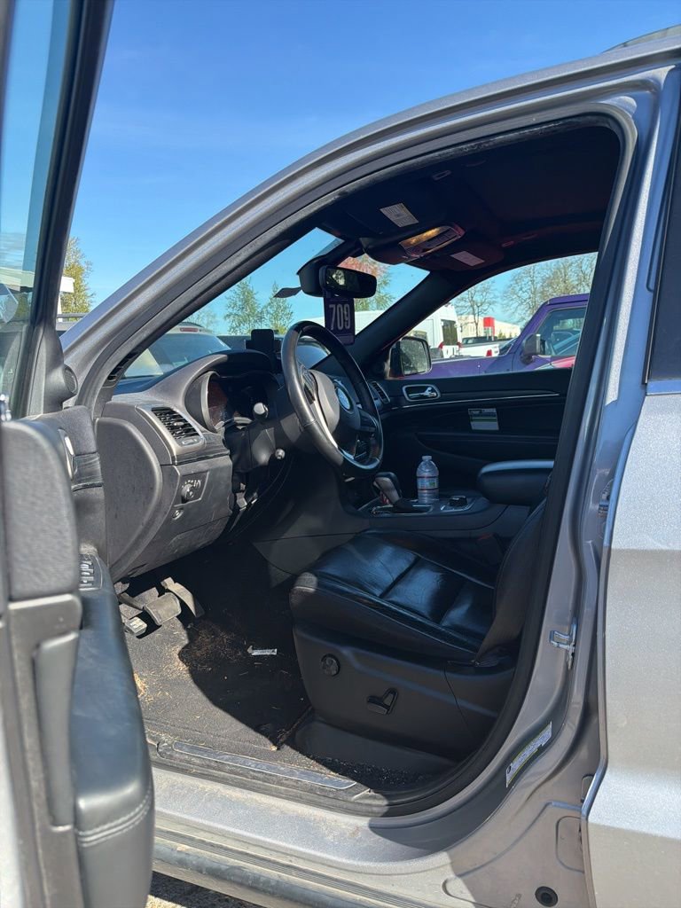 Used 2019 Jeep Grand Cherokee Limited w/ Luxury Group II image 5