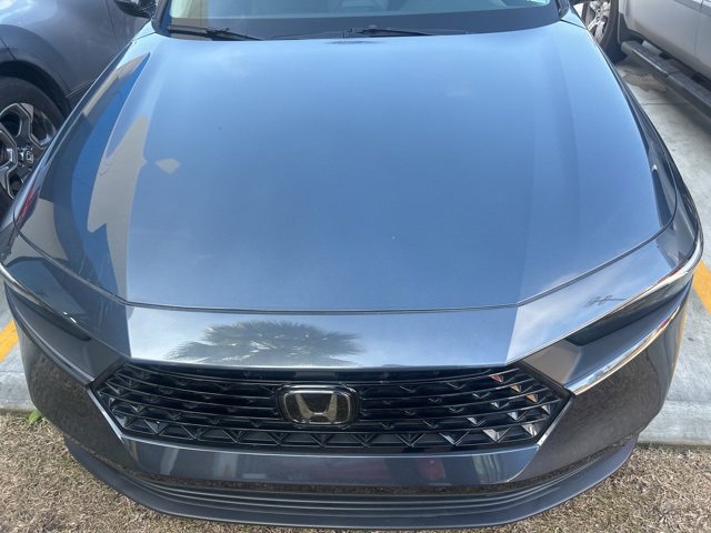 Used 2023 Honda Accord EX video 2