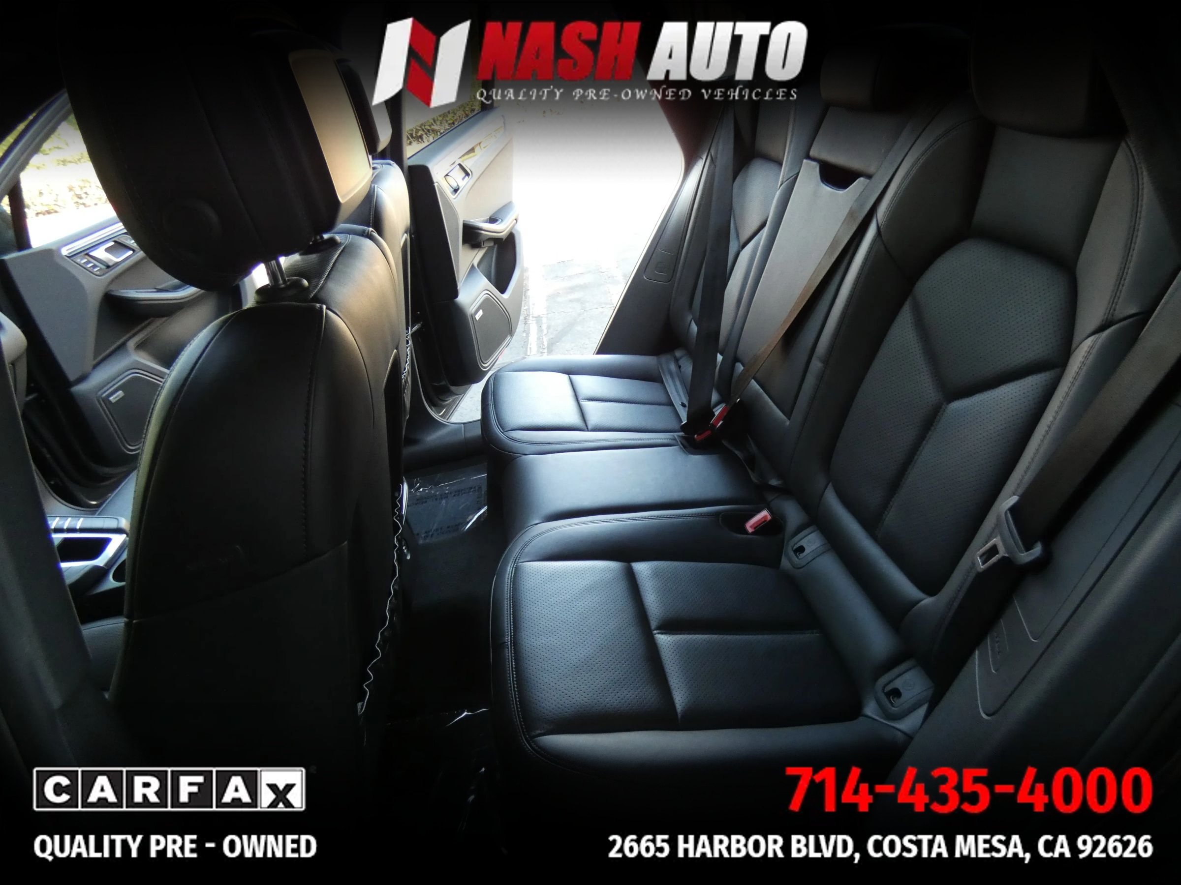 Used 2018 Porsche Macan GTS AWD/4WD image 46