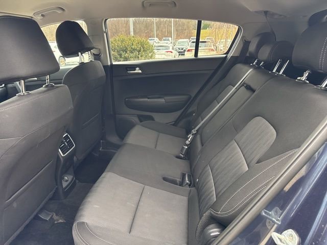 Used 2022 Kia Sportage LX image 25