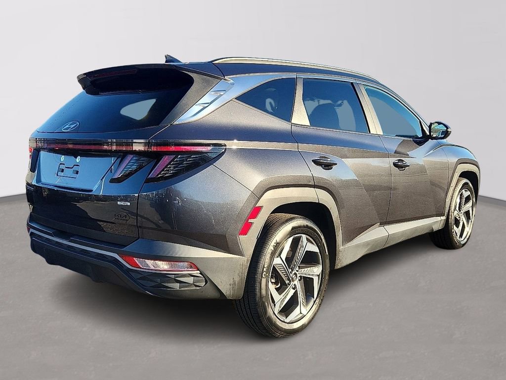 Used 2023 Hyundai Tucson SEL w/ Convenience Package image 6