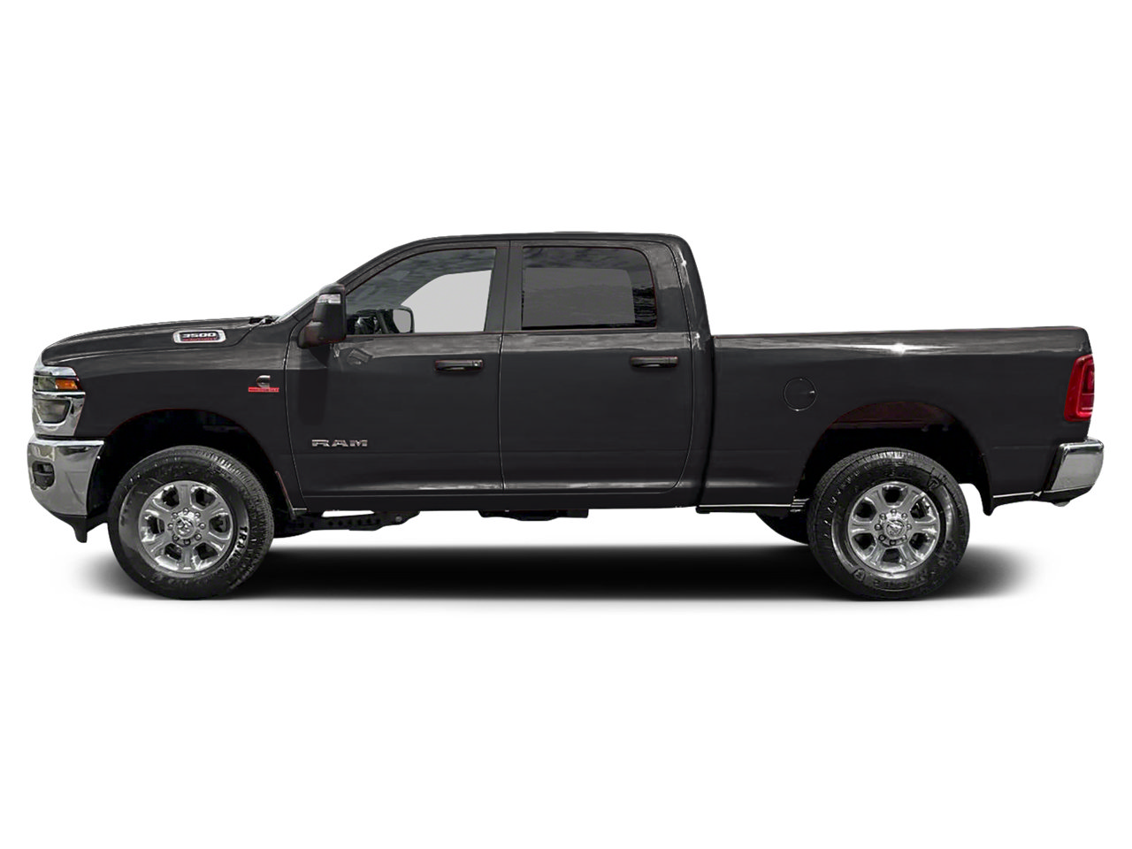 New 2027 RAM 3500 Lone Star AWD/4WD image 10