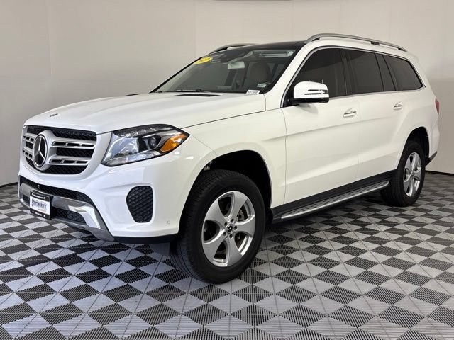 Used 2017 Mercedes-Benz GLS 450 4MATIC video 2