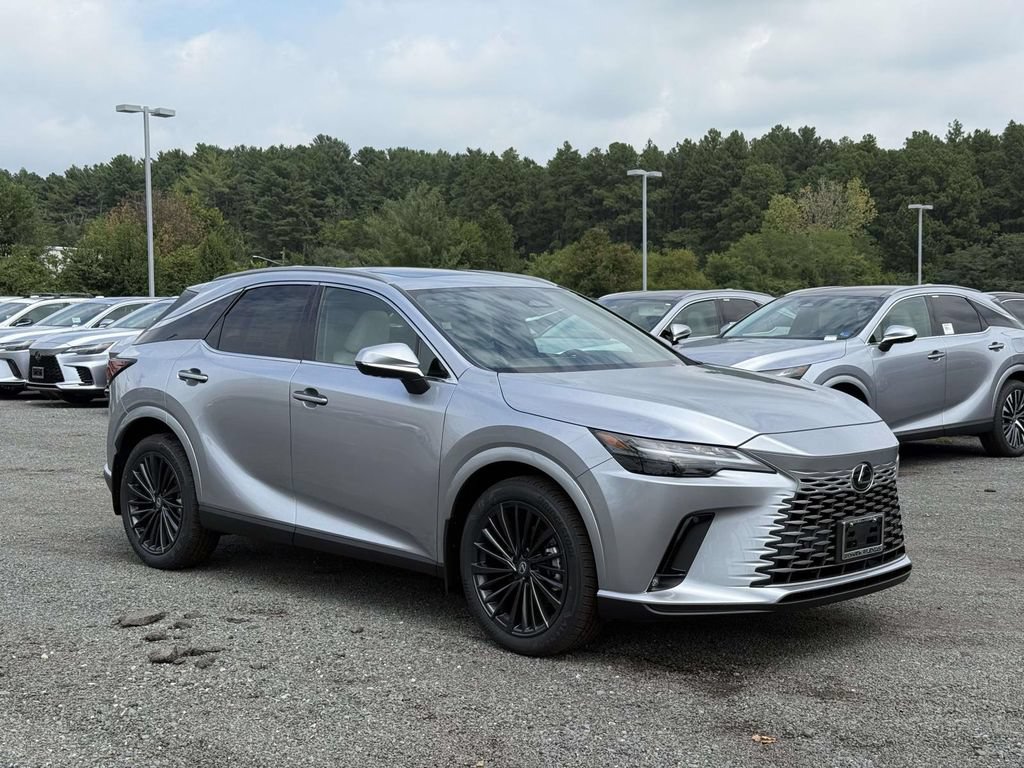 New 2026 Lexus RX 350 Premium w/ Accessory Package (Z1) AWD/4WD image 21