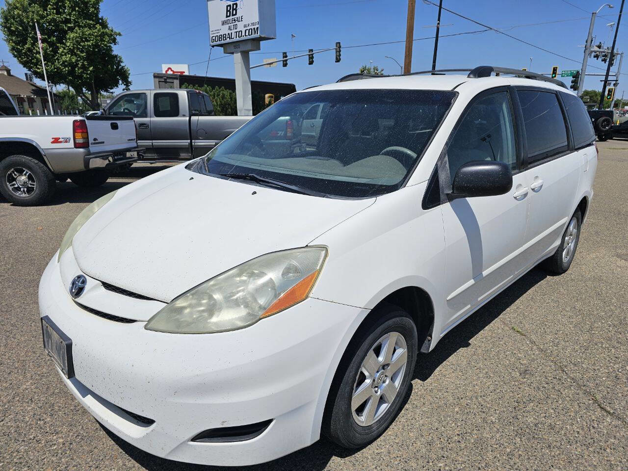 Used 2006 Toyota Sienna LE