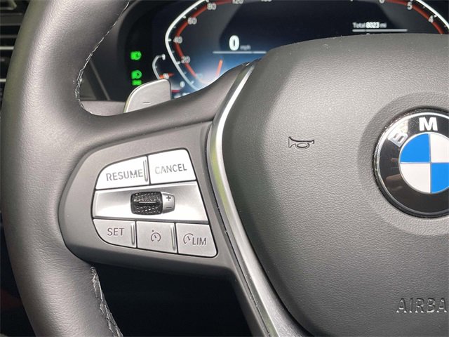 Used 2024 BMW X3 xDrive30i w/ Convenience Package w/ZPA image 40