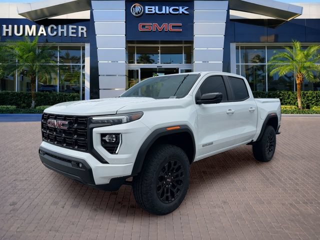 New 2026 GMC Canyon Elevation w/ Convenience Package RWD image 3