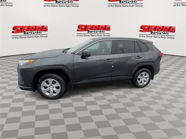 Used 2025 Toyota RAV4 LE FWD image 6
