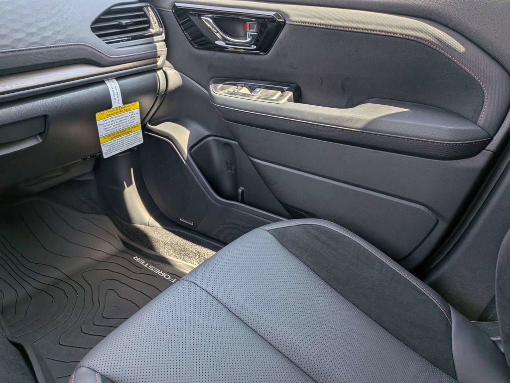 New 2026 Subaru Forester Touring AWD/4WD image 18