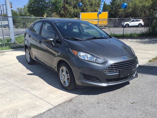 Used 2017 Ford Fiesta SE