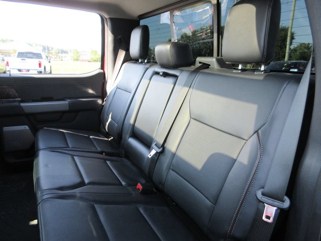 Used 2024 Ford F250 Lariat w/ Lariat Ultimate Package AWD/4WD image 24
