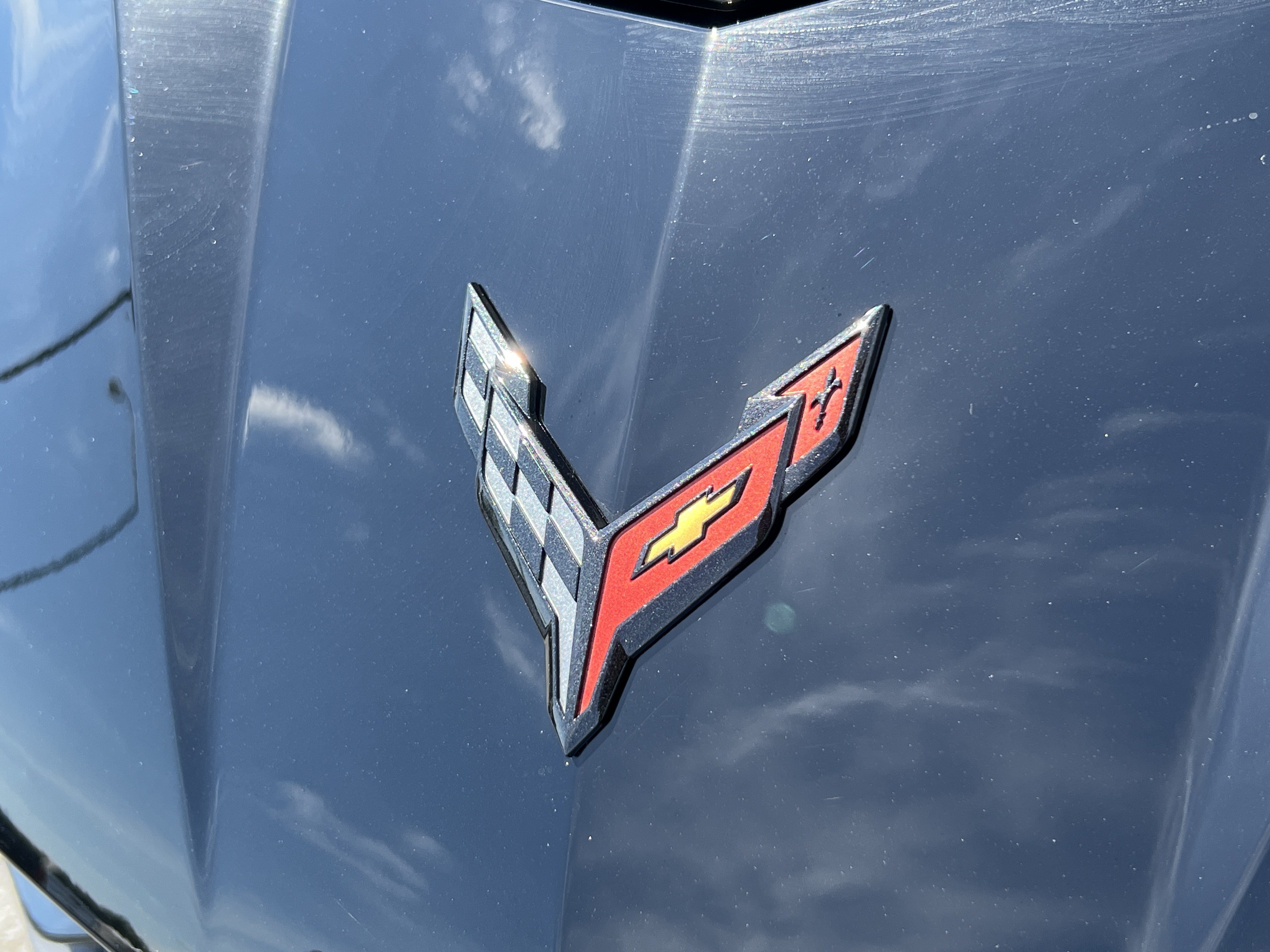 New 2026 Chevrolet Corvette Stingray Premium Cpe w/ Z51 Performance Package RWD image 17