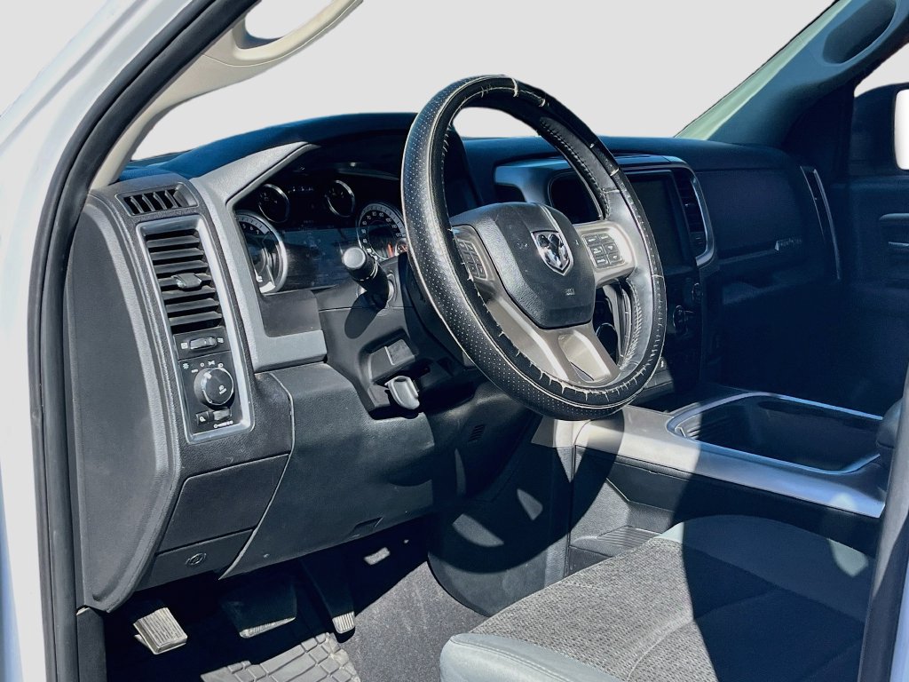 Used 2017 RAM 1500 Lone Star RWD image 9