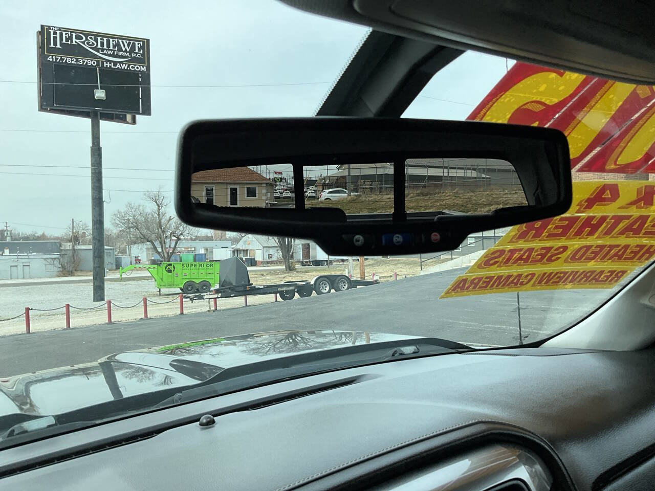 Used 2015 Chevrolet Silverado 2500 LTZ image 21