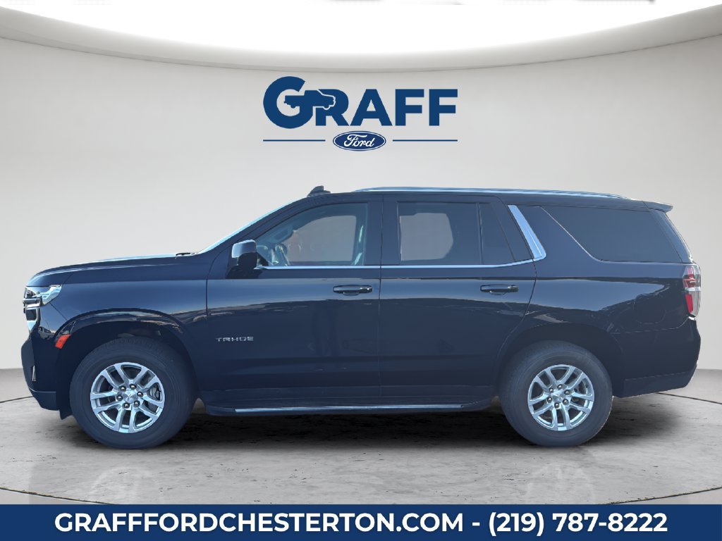 Used 2024 Chevrolet Tahoe LT AWD/4WD image 11