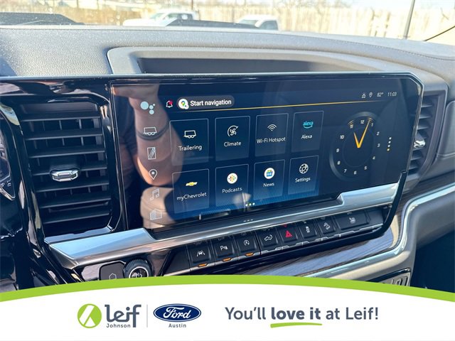 Used 2024 Chevrolet Silverado 1500 LT Trail Boss w/ Convenience Package II image 16