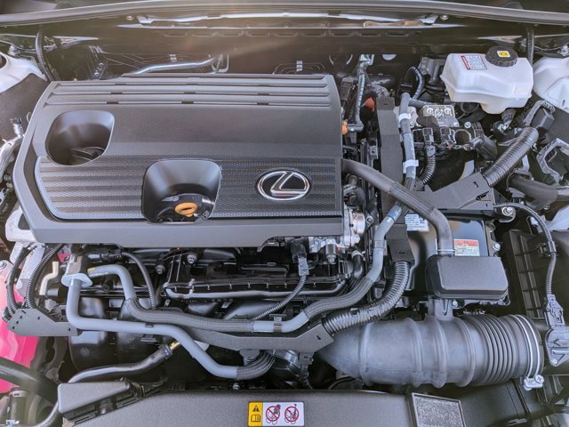 Used 2025 Lexus ES 300h w/ Premium Package FWD image 23