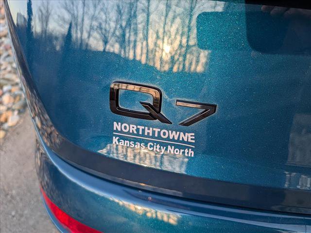 Used 2022 Audi Q7 3.0T Premium Plus w/ Premium Plus Package image 22